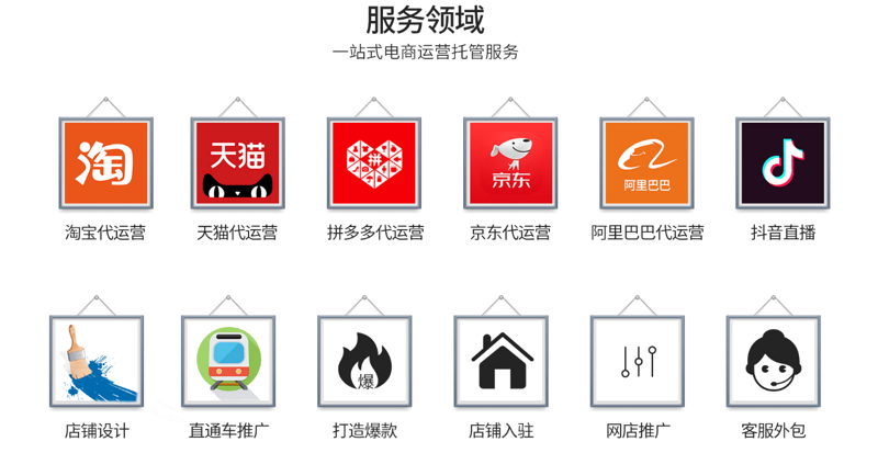 淘宝代运营：助力商家乘风破浪的新时代